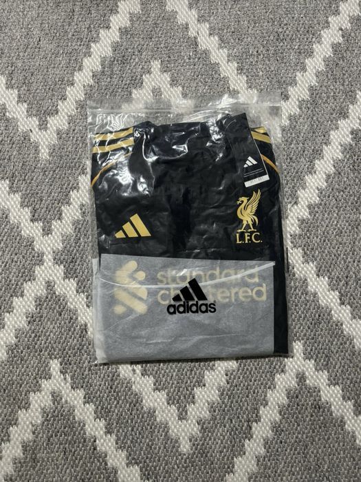 Tricou Liverpool FC 25/26 away jersey