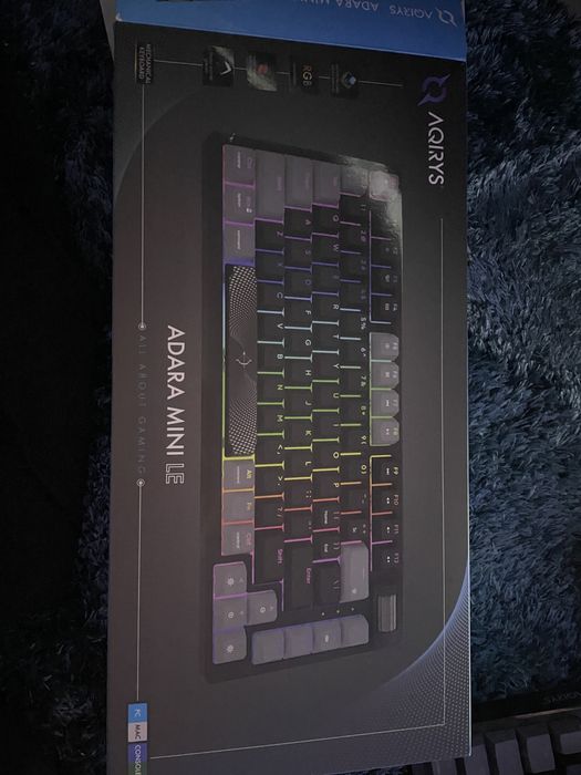 Tastatura Aqirys Adara Mini LE