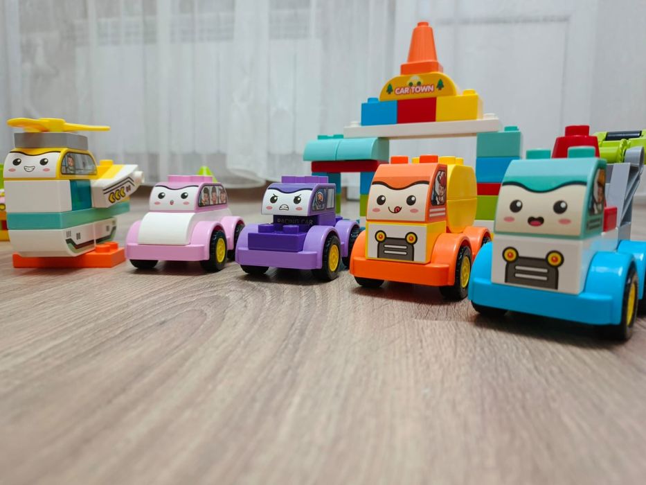 Конструктор типа лего