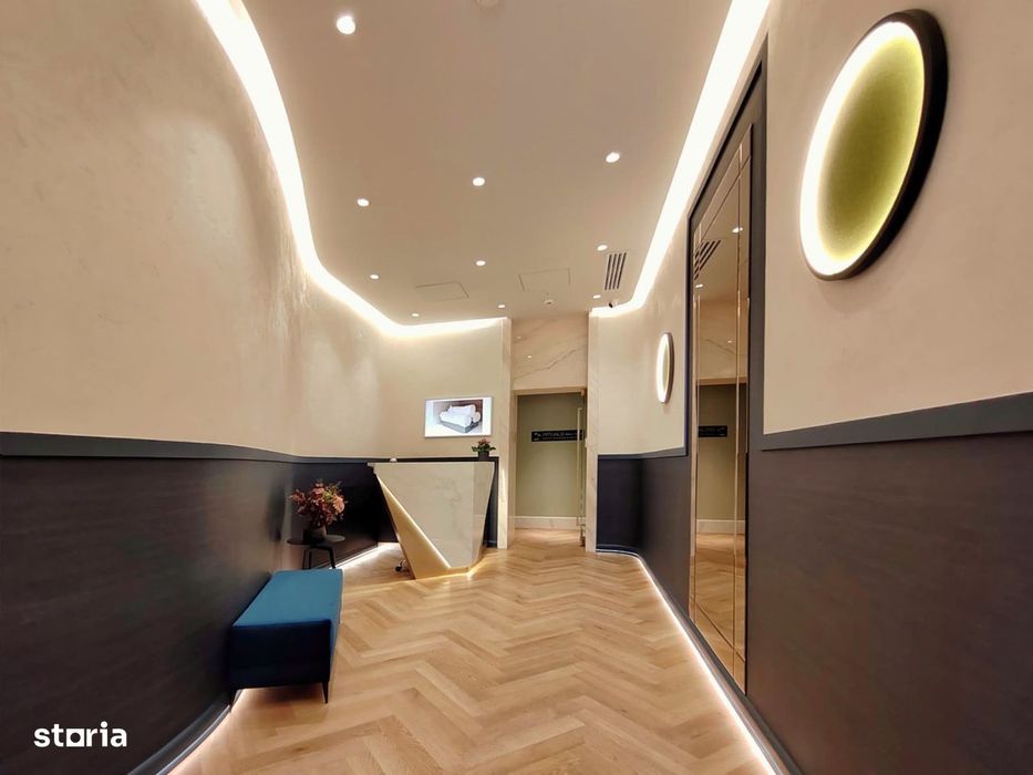 Unirii Boulevard Signature - 3 Rooms ◦ 2 Baths ◦ 3 Balconies ◦ H