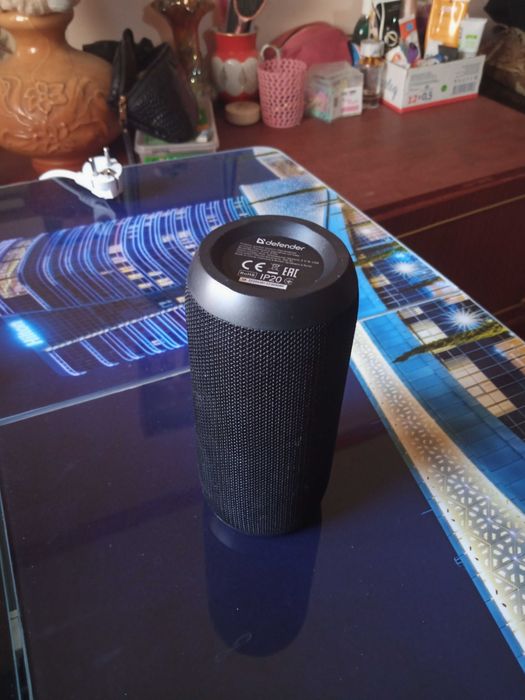 Беспроводная колонка