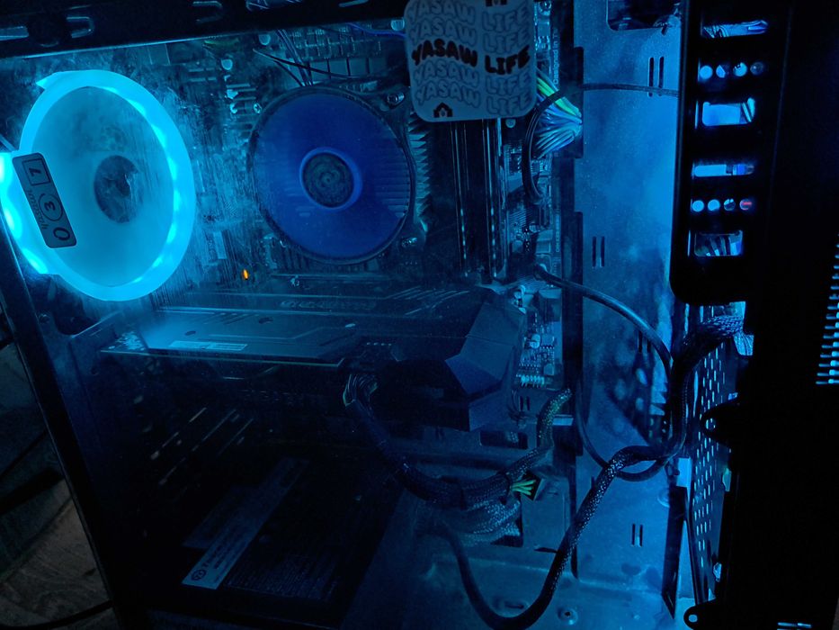 Игравой компьютер