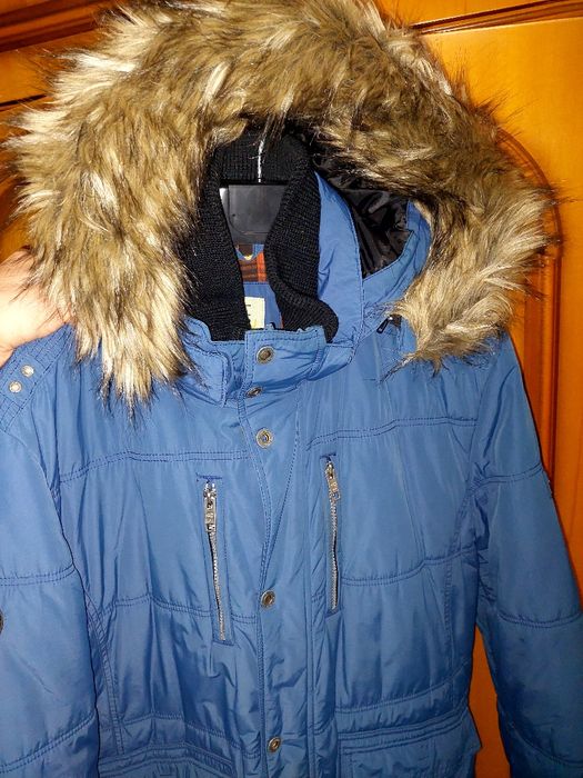 Куртка зимняя Аляска