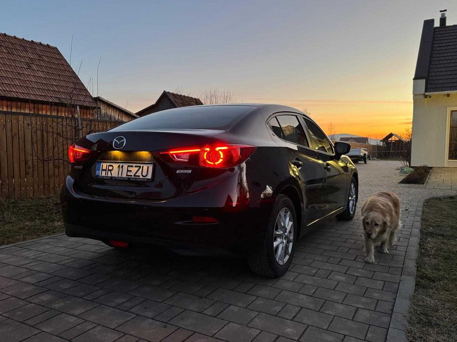 Mazda 3 - 163 cp - 91.000 km