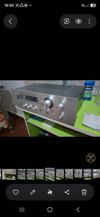 OTO-DCA-A 200 Японский,редкий,  вентажный усилитель