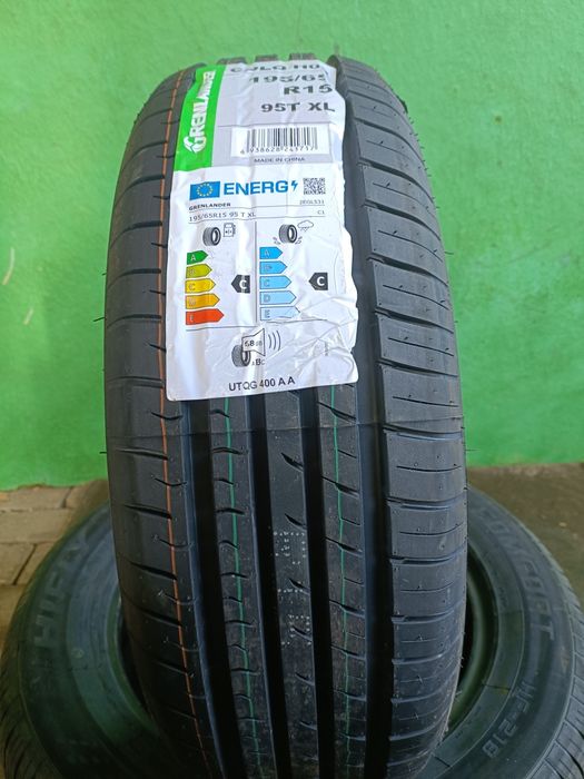Шины 195/65 R15 Grenlander