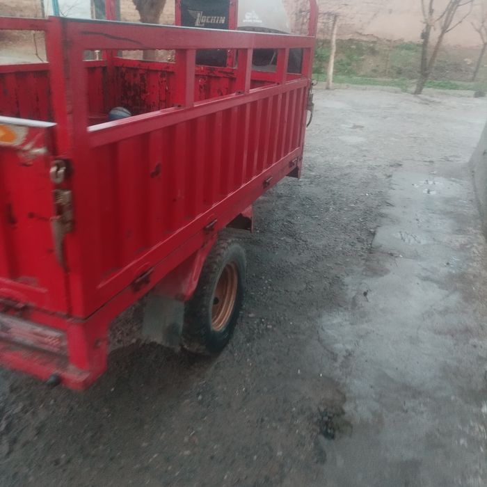 Lochin motor 300 kubalik
