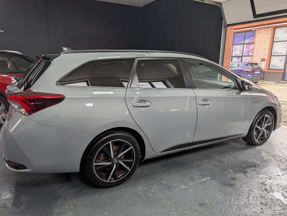 TOYOTA Auris 2018 — imagine 4