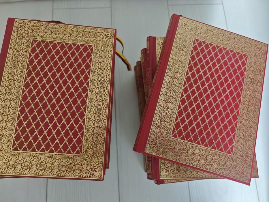 Set Civilizații Moderne, Prietenii Cartii, Cartonate, Lux, 15 vol