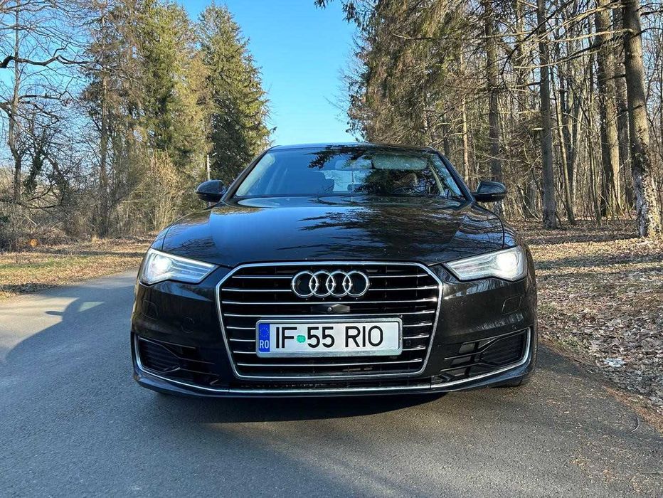 Audi A6 C7 2.0TDI cutie automata proprietar