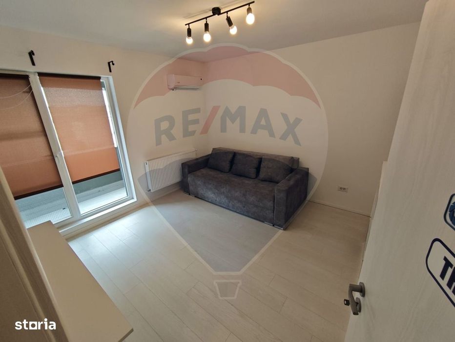 Apartament 2 camere, loc de parcare inclus, Chiajna