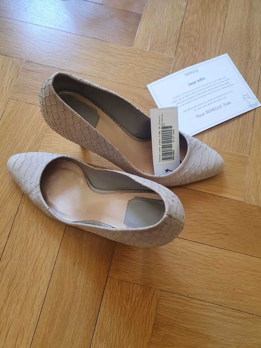 Christian Dior обувки 38 номер