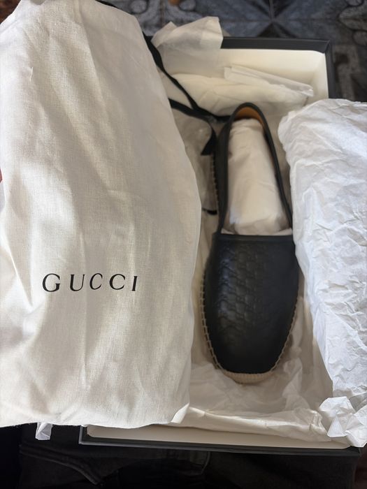 Мокасини на Gucci