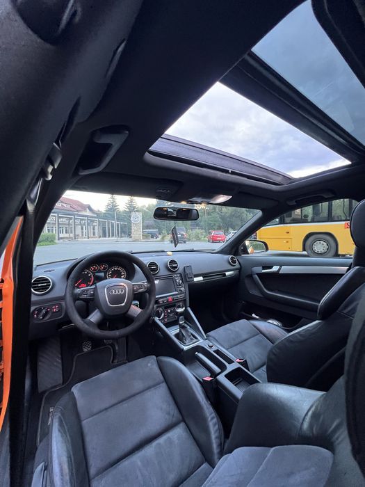 AUDI A3 2008 — imagine 4