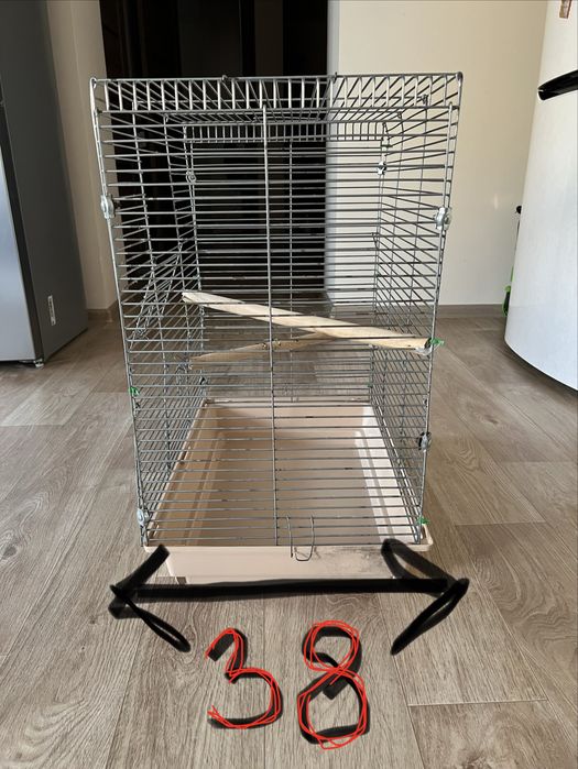 Клетка для птиц и грызунов