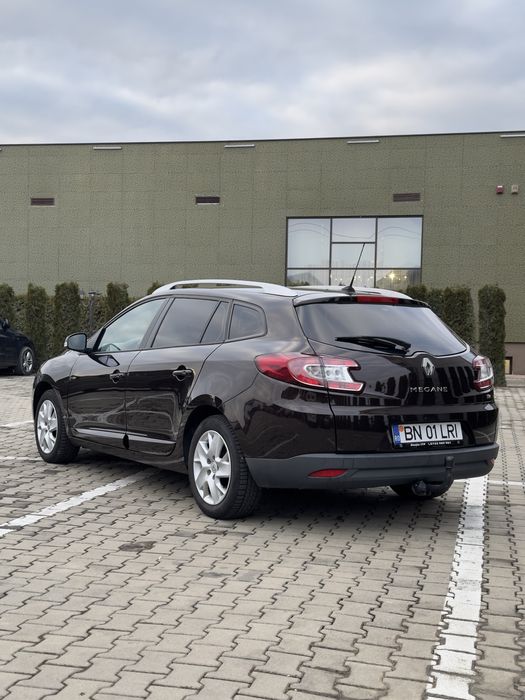 Renault Megane 3 Facelift 2013