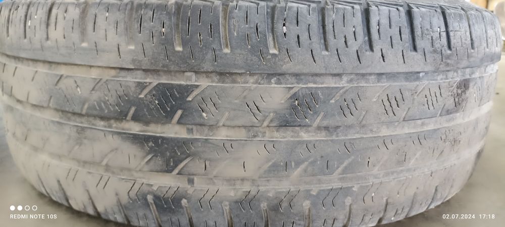 Шина размер 225/65/17