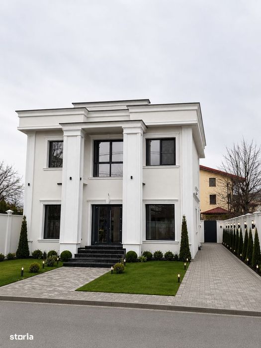 Spațiu comercial de închiriat, 160 mp, parcare