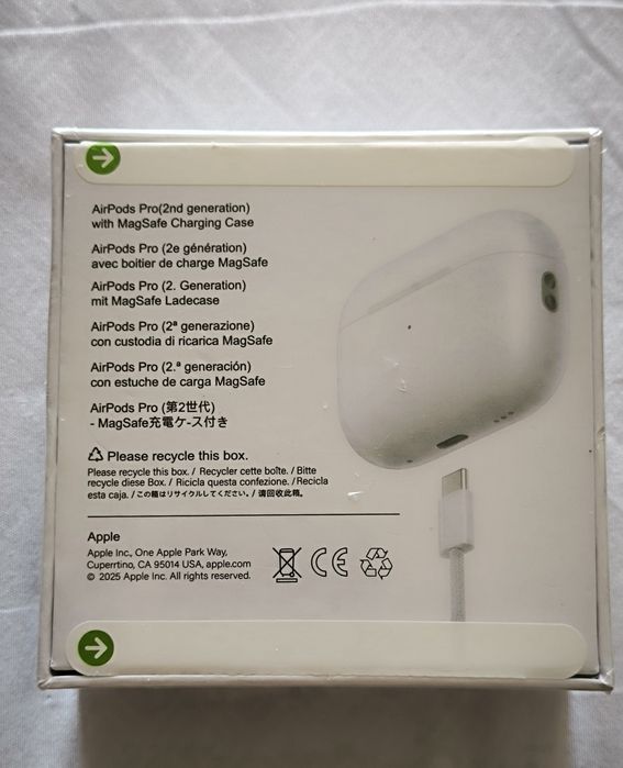 Продам AirPods Pro
