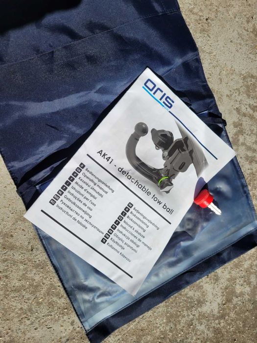 Теглич за Golf VI