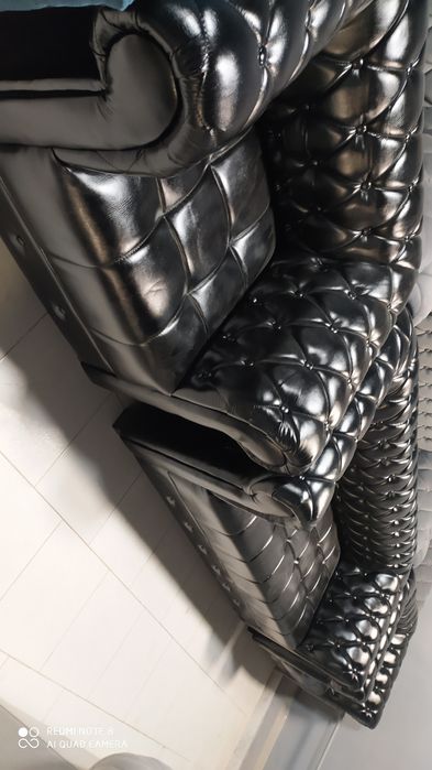 Divan kreslo chester