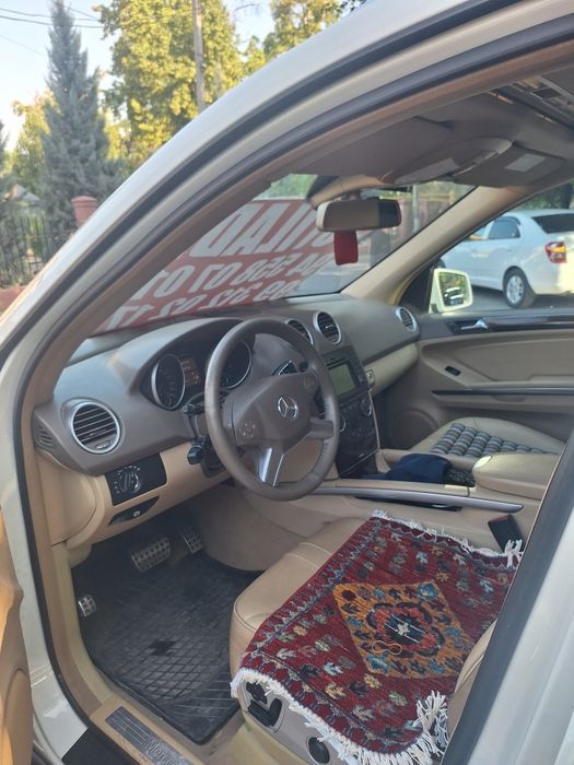 Mercedes-benz Ml350