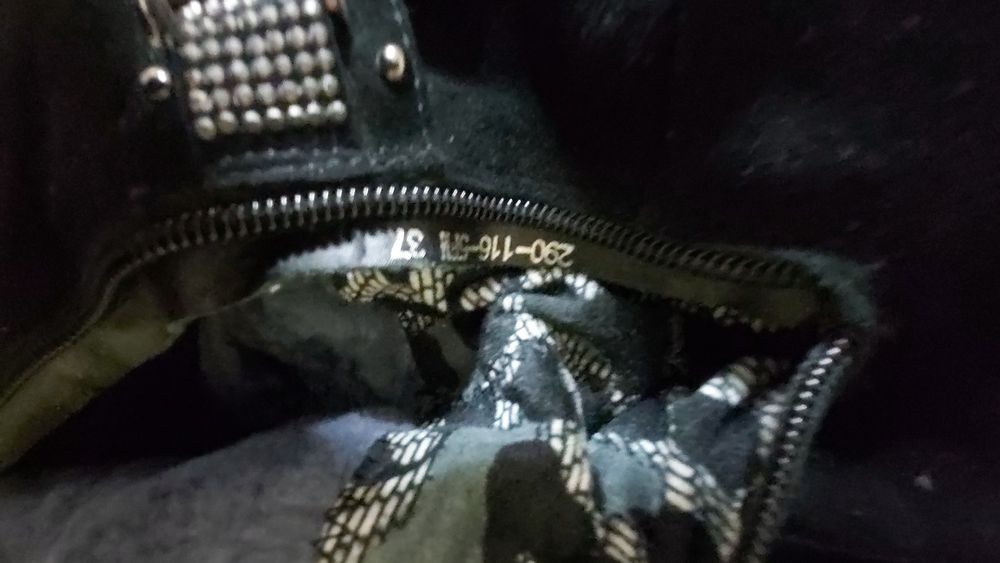 Сапоги сапоги новые