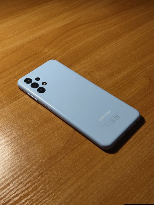 Samsung a13 128 синий