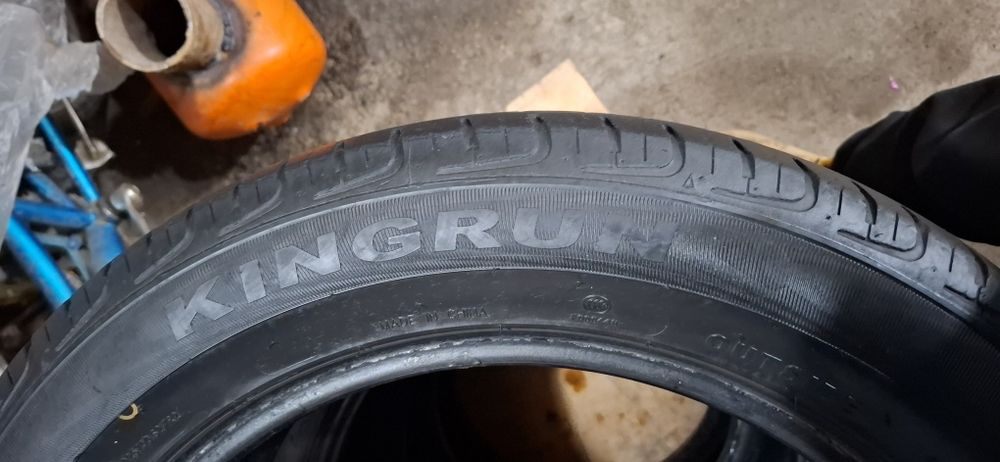 Летние шины 225/55 R17