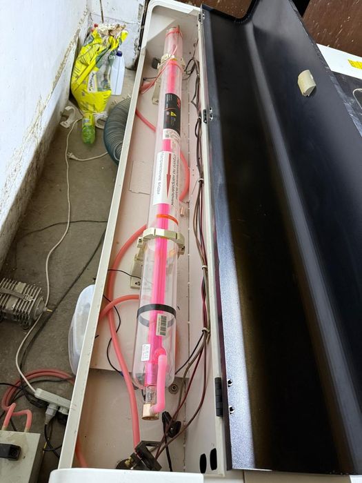 Лазерный станок CO2 Ruida 1390