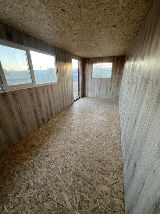 БЫТОВКА контейнер аренда