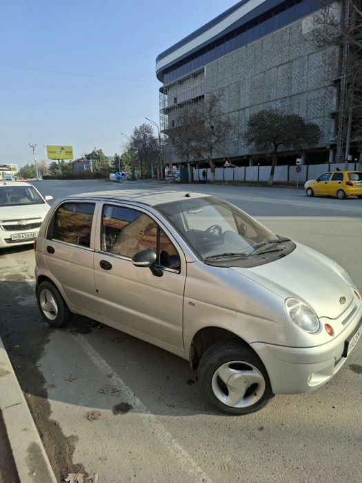 Chevrolet Matiz 2014 — 3
