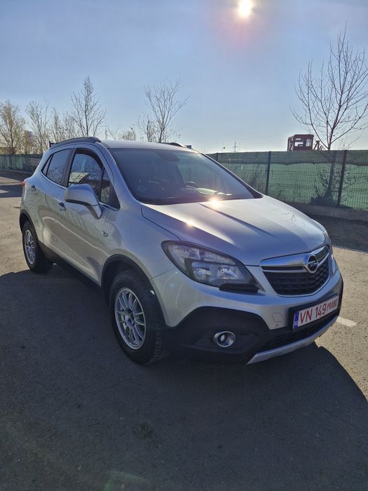 Opel Mokka,1.6 Cdti,136cp,4x4