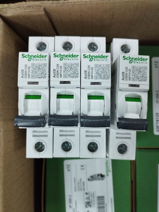 Schneider Elektrik (оригинал)