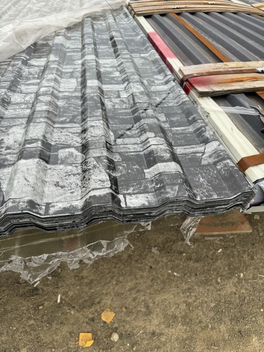 Профлист профнастил