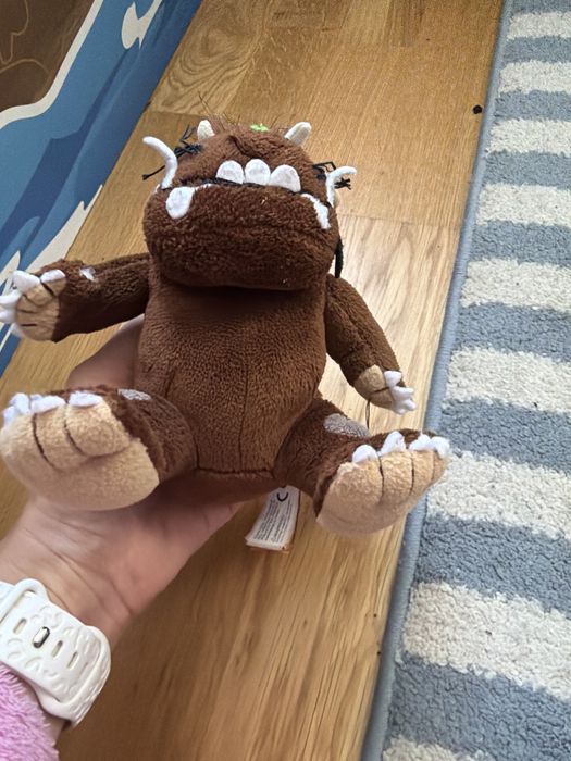 Грузолак плюшена играчка