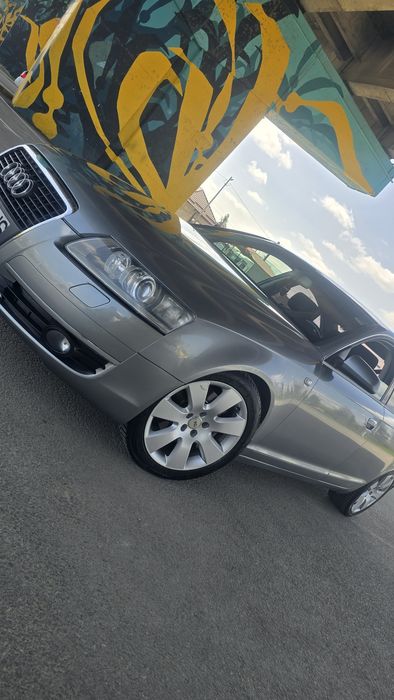 Vand  Audi A 6 TFSI ,2000 BENZINA