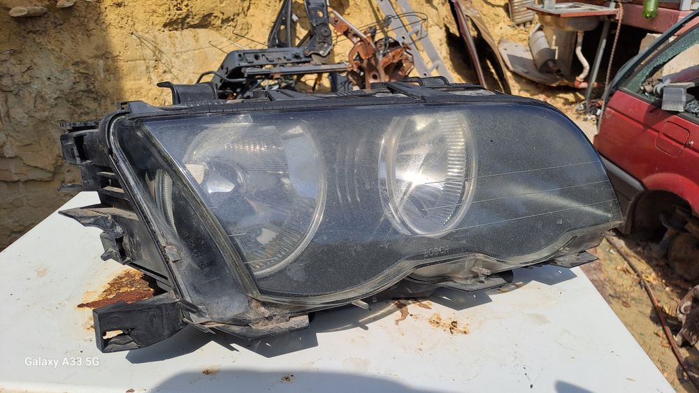 Фарове BMW e 46 / Бмв е 46