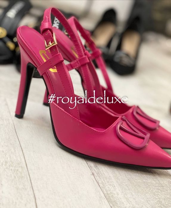 Pantaloni dama Valentino