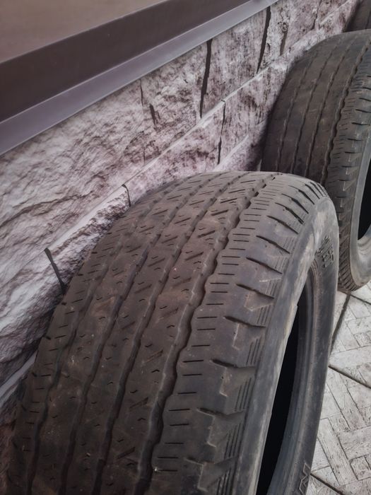 265/65/17, комплект 4 балона