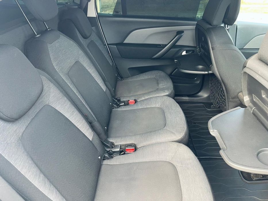 Citroen C4 grand Picasso automata 2017