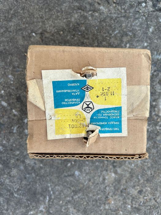 Амперметр щитовой