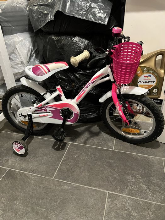 Детско колело Спринт Аличе 16”