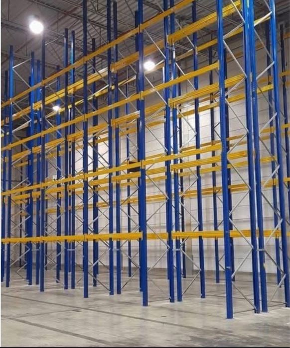 Raftrui metalice de depozitare