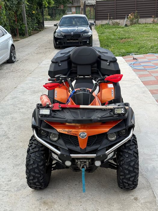 CF MOTO  550L Limited Edition