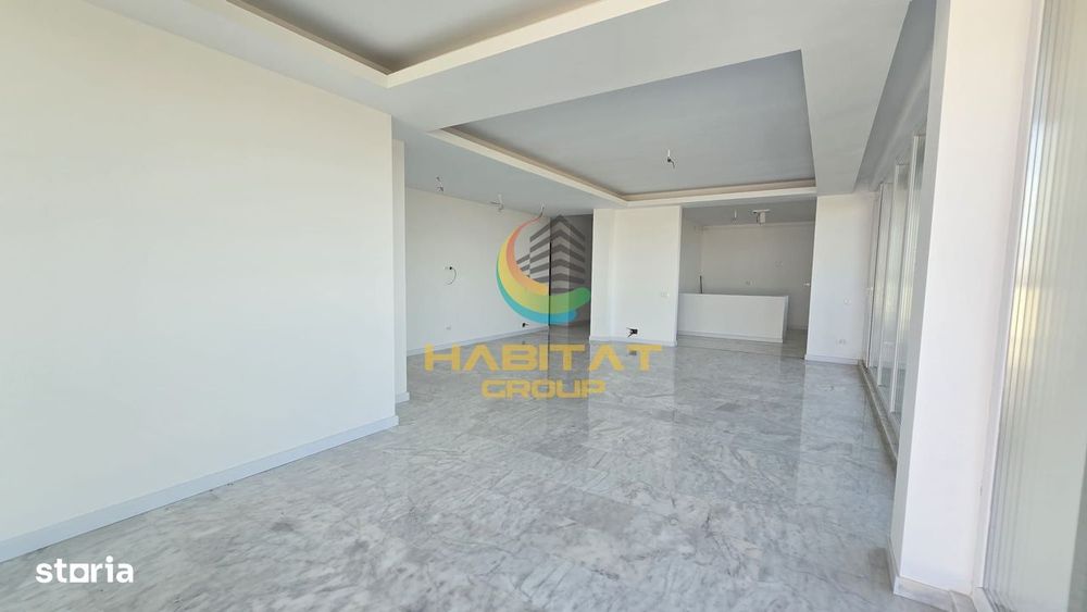 4 camere  Penthouse 244mp Drumul Binelui finalizat 2025