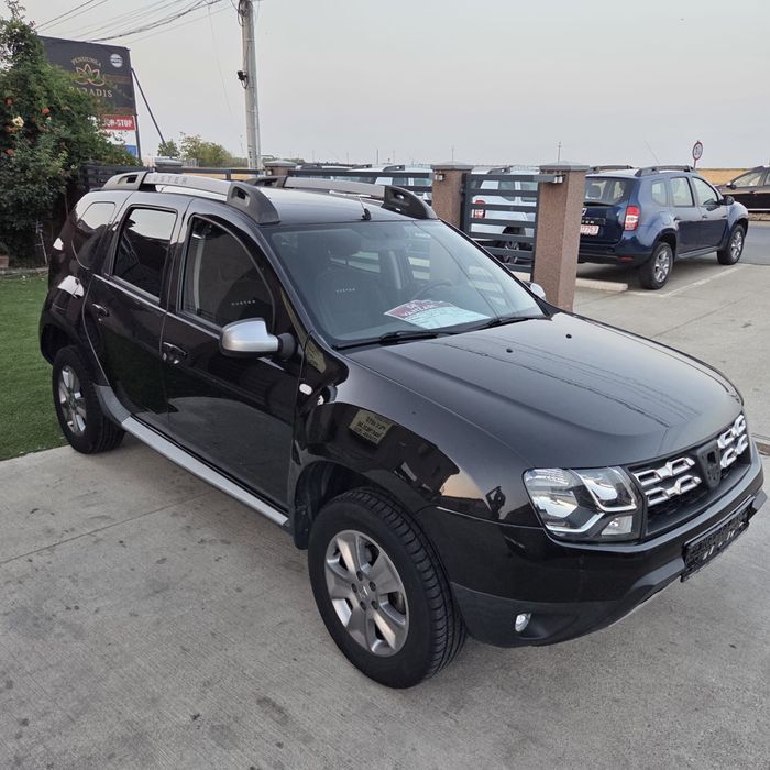 Dacia Duster 1,5 D —5400€