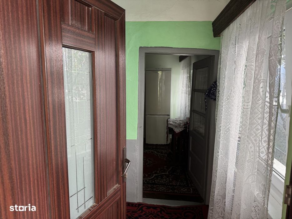 Casa si teren intravilan 512 mp | Bd. Uverturii – zona Cernisoara