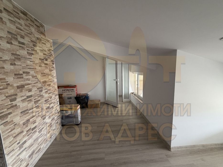 Тухлен Мезонет с Гараж , гр. Търговище в района на Стоматологията