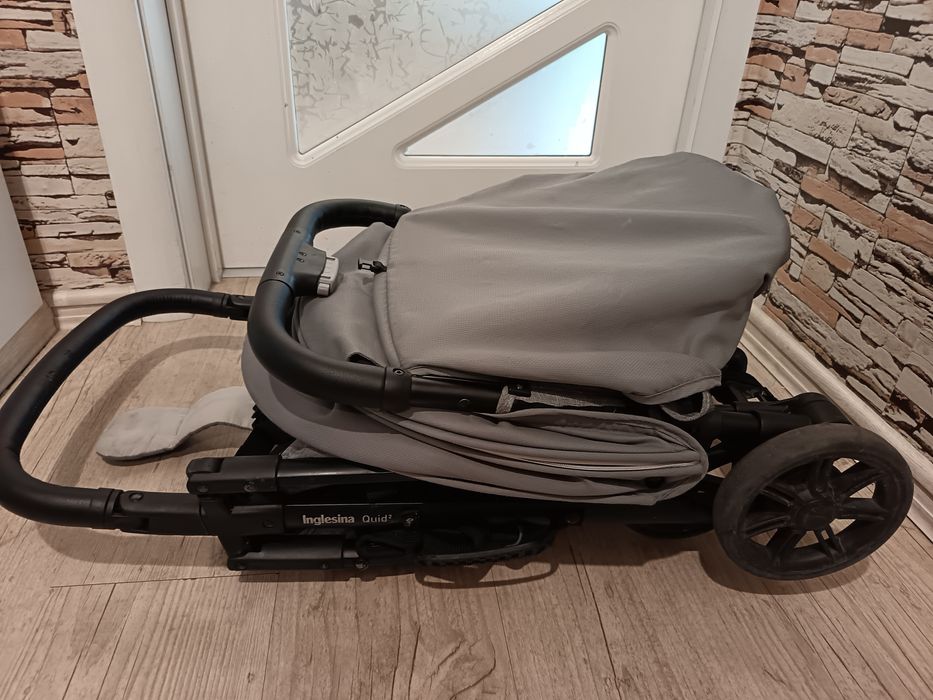 Лятна количка inglesina quid 2